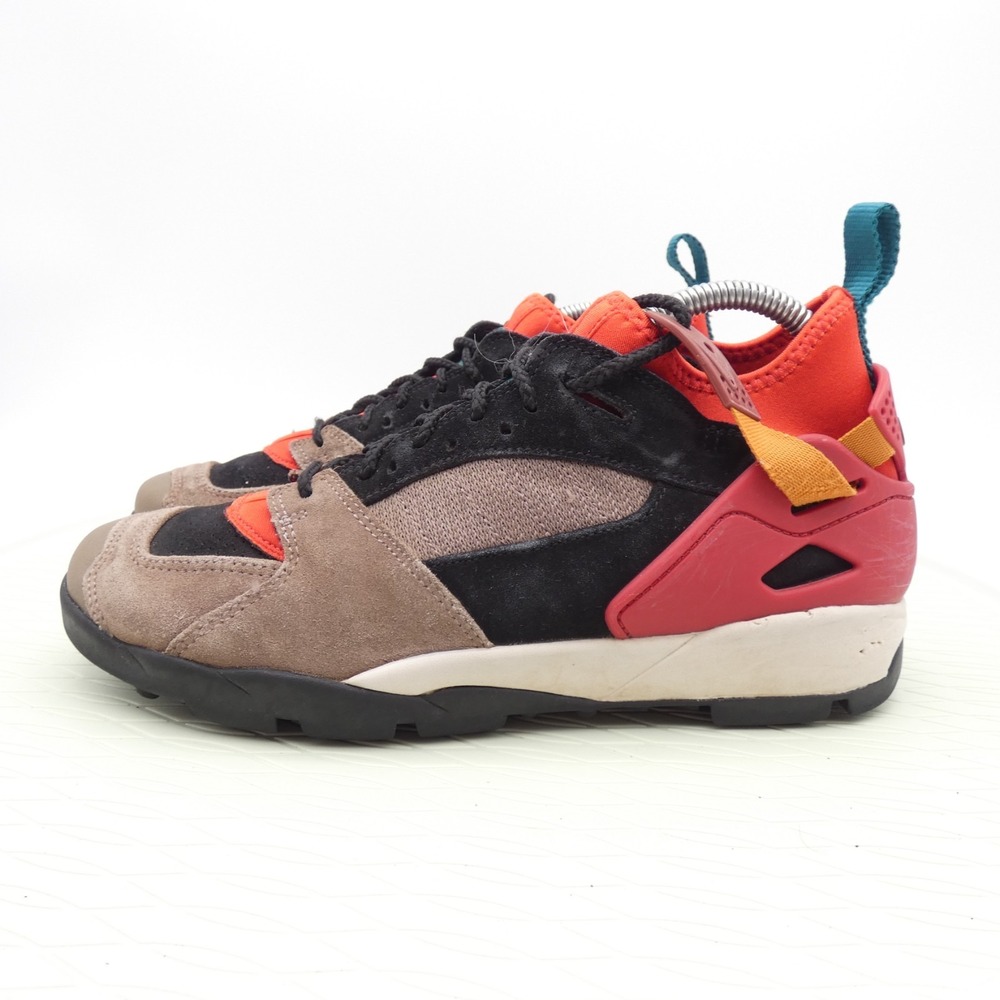 Nike Air Revaderchi AR0479-600 Mens US 6.5 Athletic Shoes Mink Brown Sneakers - Picture 3 of 9